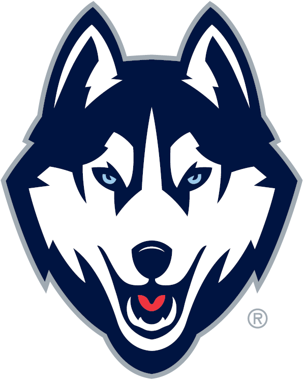 UConn Huskies 2013-Pres Partial Logo v3 iron on transfers for T-shirts